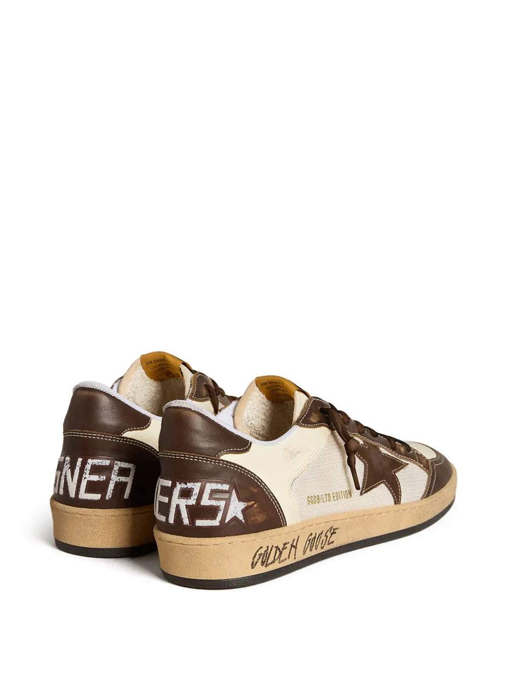 Golden Goose Ball Star Sneakers