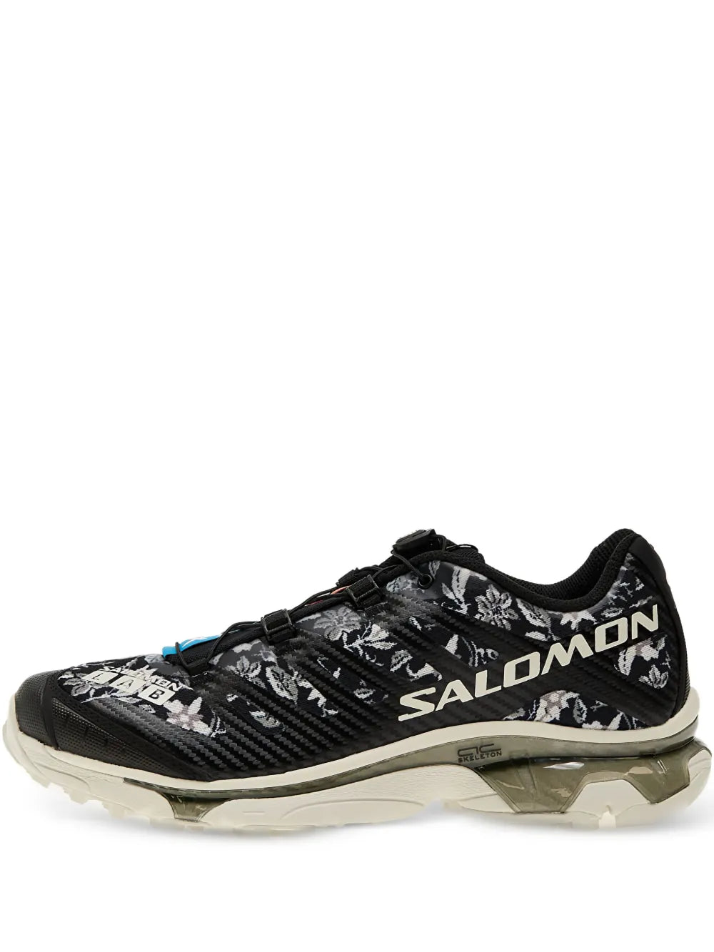 Salomon Advanced Xt-4 Needlepoint Floral-Print Sneakers