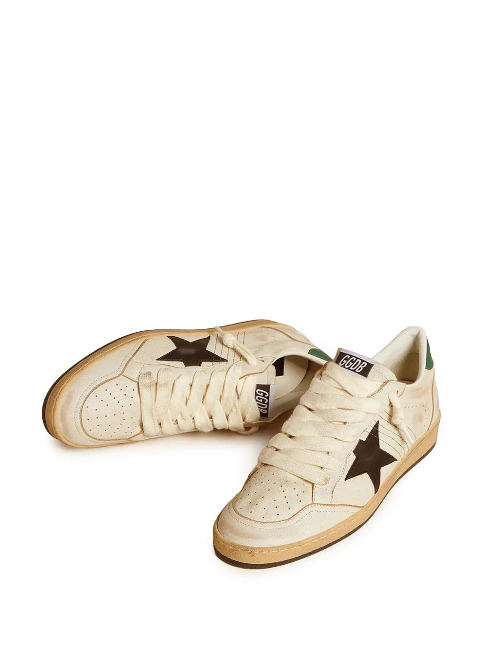 Golden Goose Ball Star Sneakers