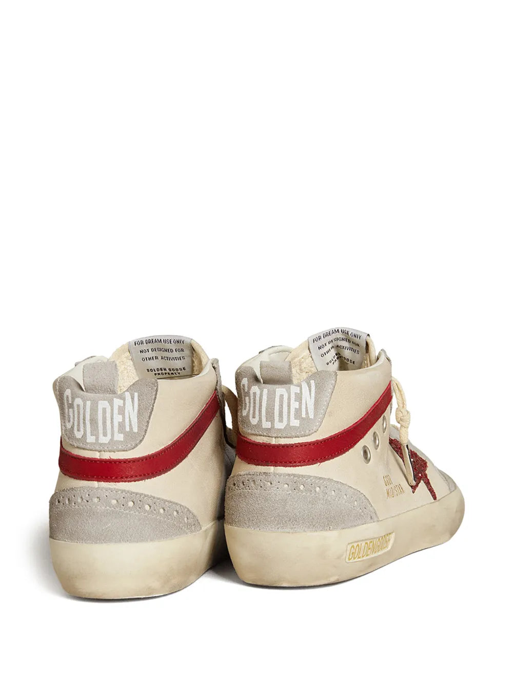 Golden Goose Mid Star
