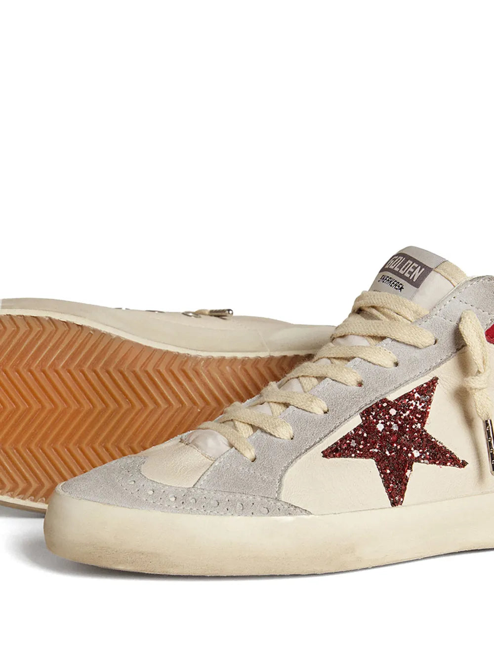 Golden Goose Mid Star