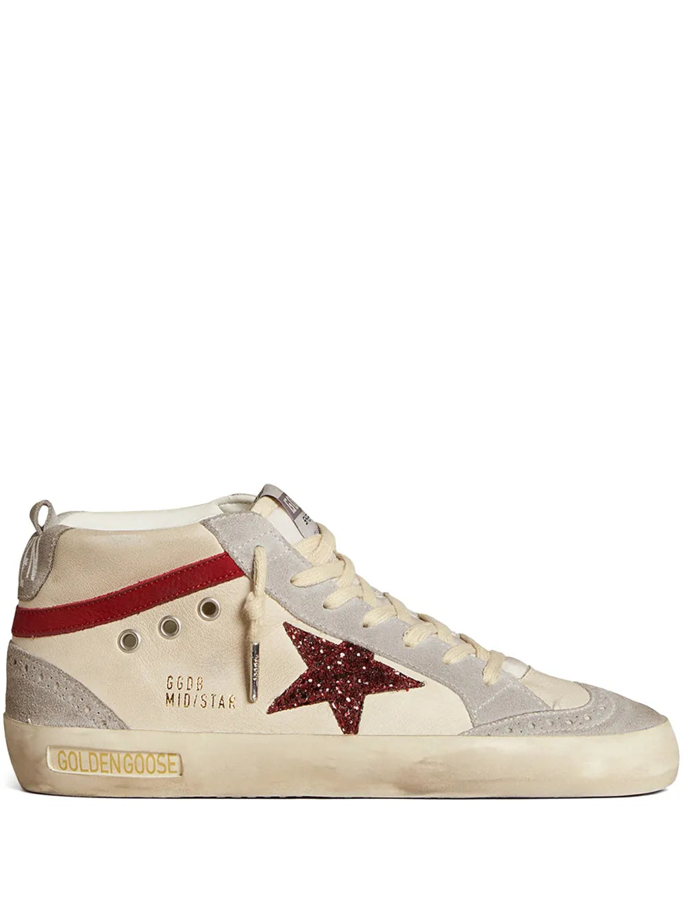 Golden Goose Mid Star