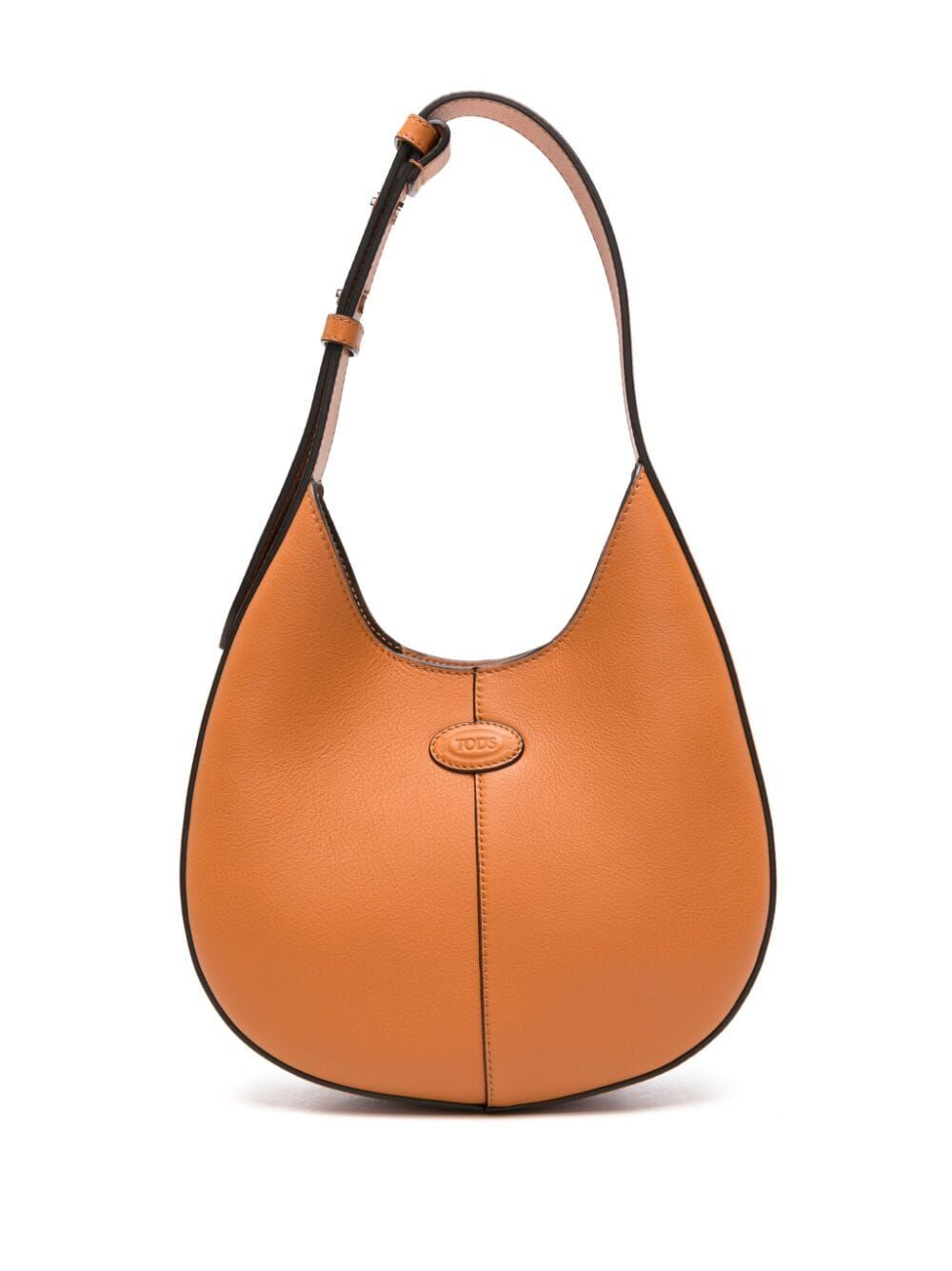 Tod's Women Borsa Hobo Con Patch Logo