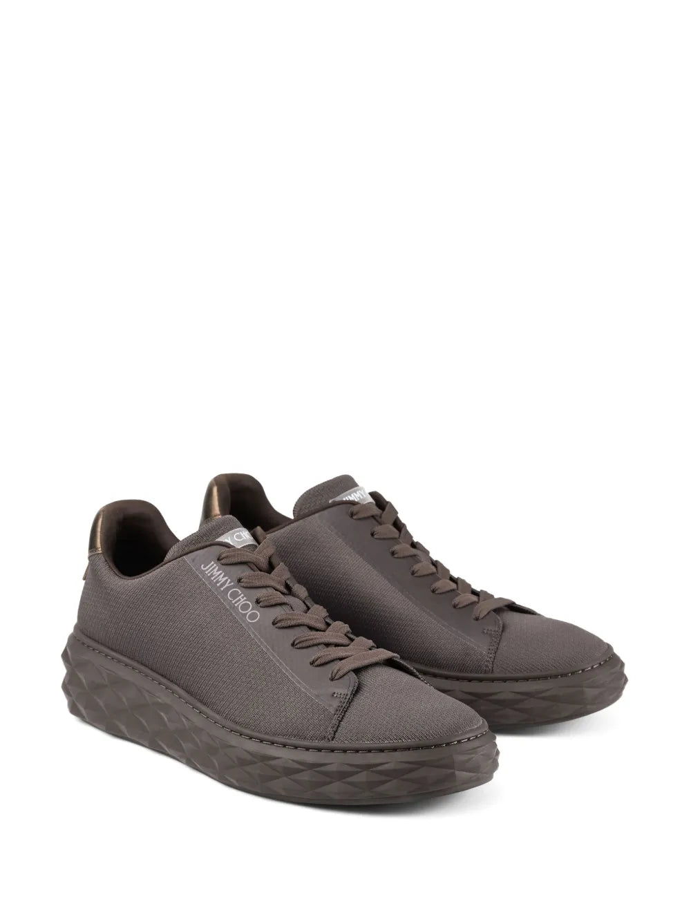 Jimmy Choo Diamond Light Maxi/M Sneakers