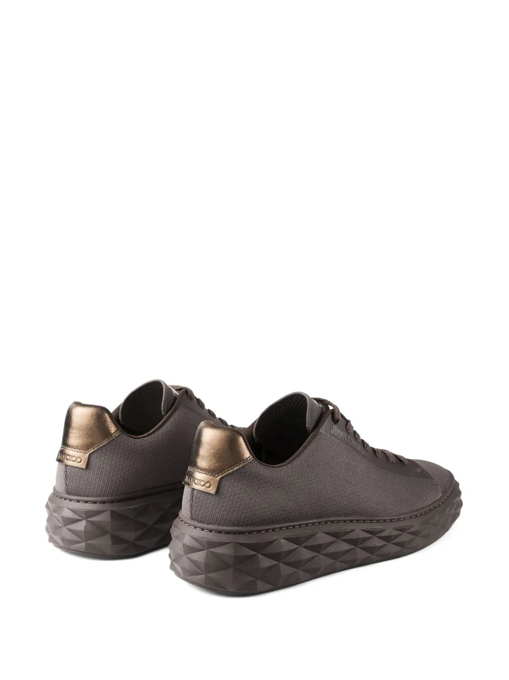Jimmy Choo Diamond Light Maxi/M Sneakers