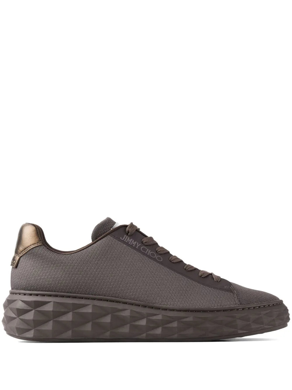 Jimmy Choo Diamond Light Maxi/M Sneakers
