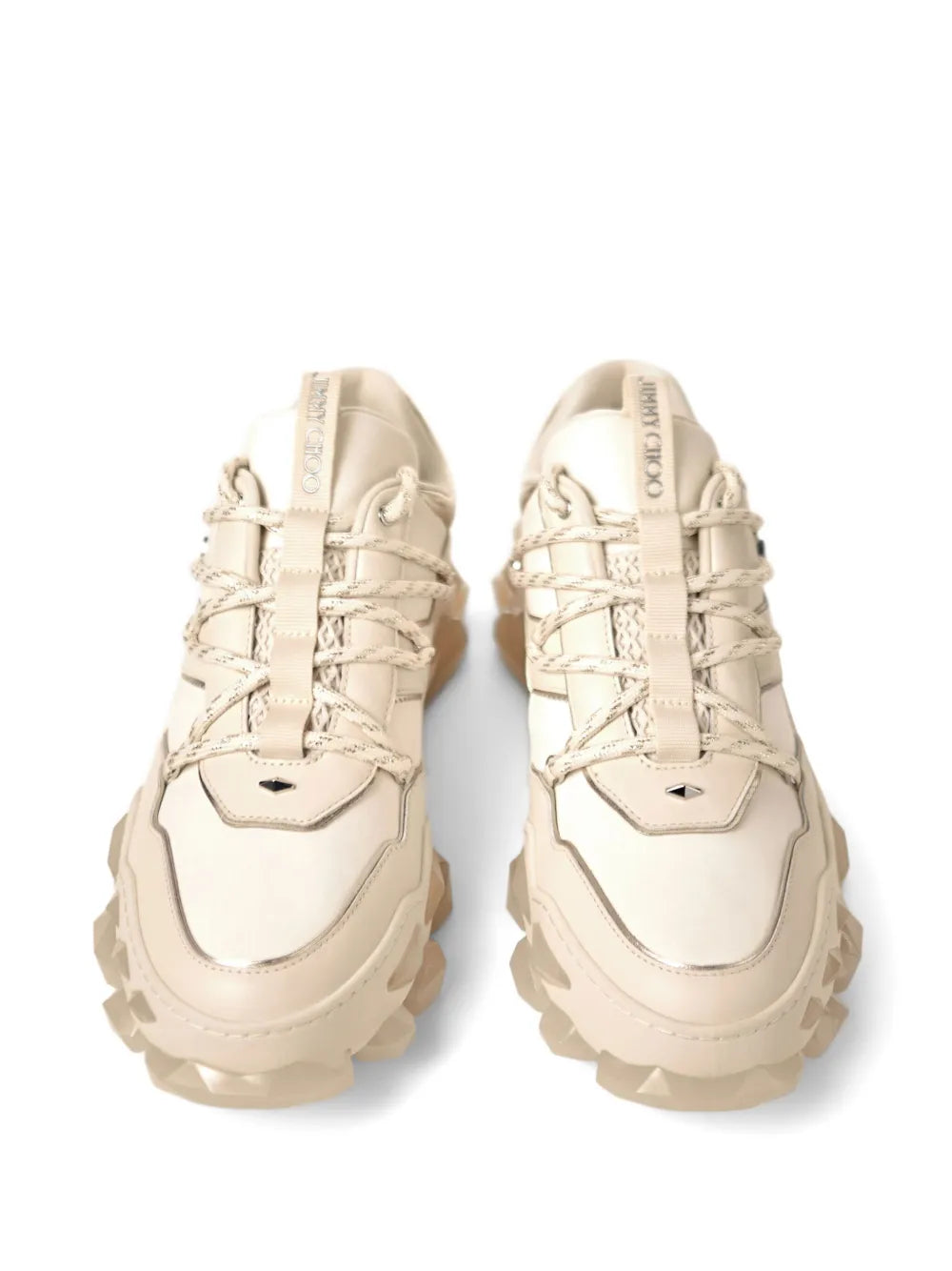 Jimmy Choo Diamond X Trainers