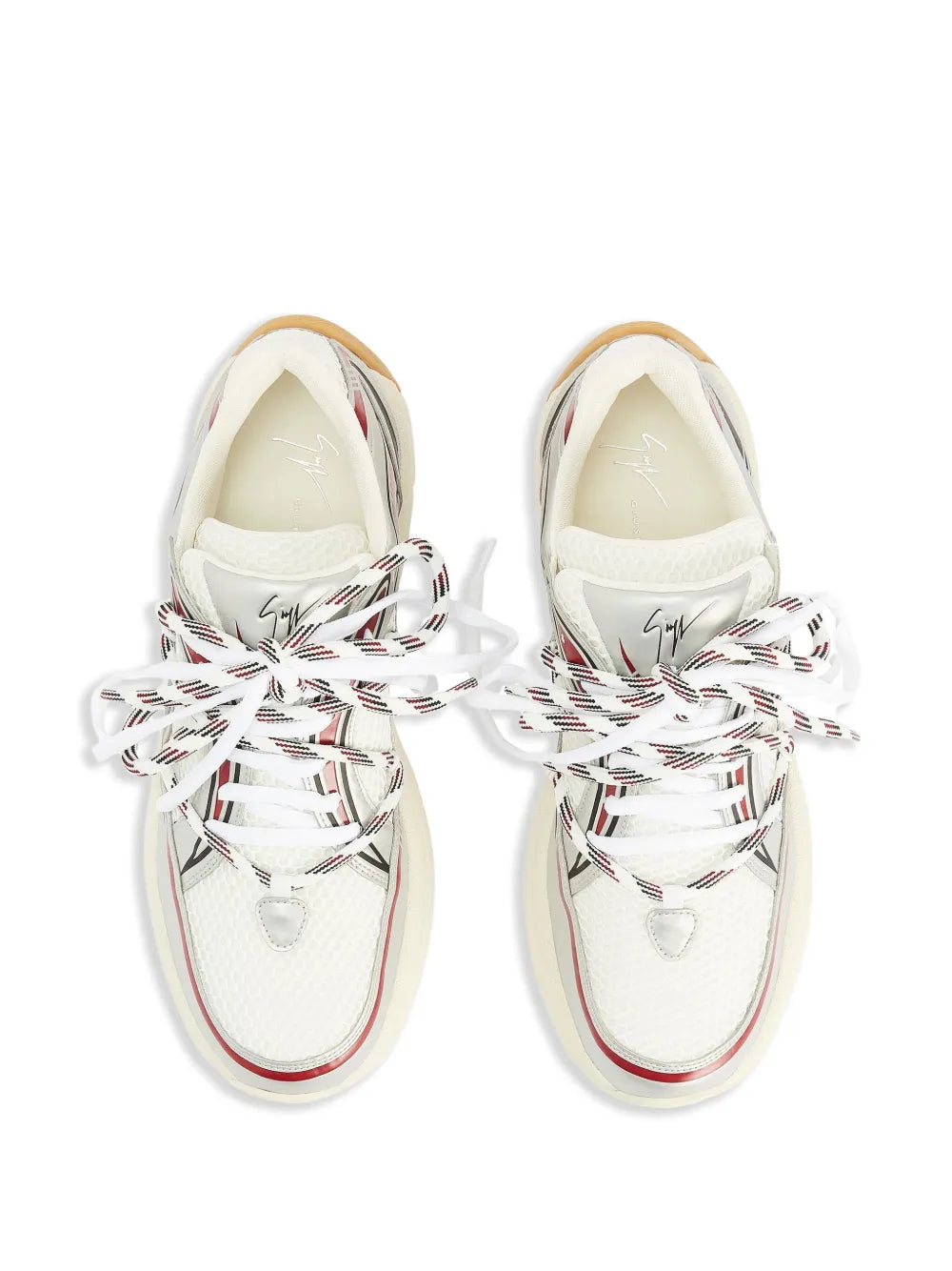 Giuseppe Zanotti Gz-Trail Low-Top Sneakers