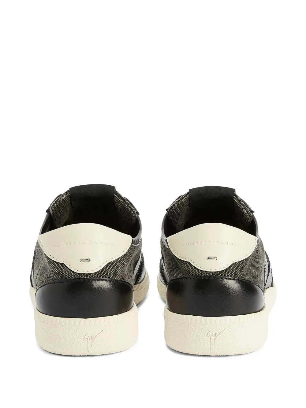 Giuseppe Zanotti Gz League Lace-Up Low-Top Sneakers