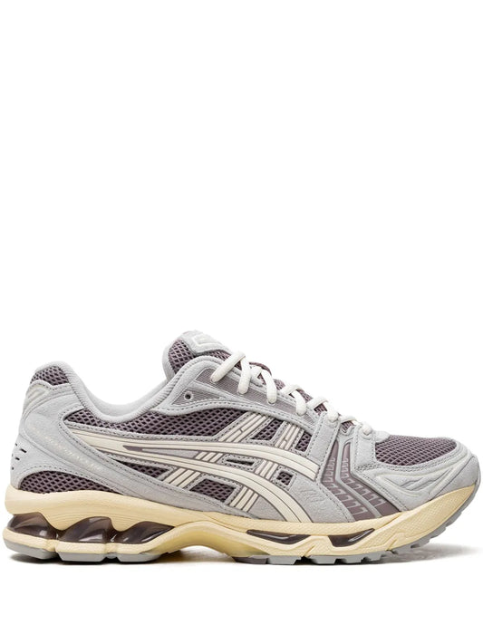 Asics Gel-Kayano 14 Mauve Grey Sneakers