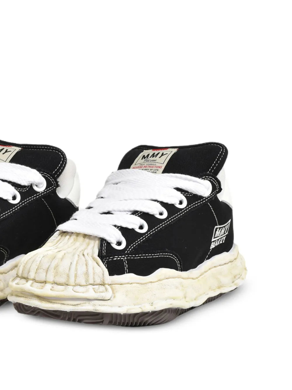Maison Mihara Yasuhiro Blakey Trainers