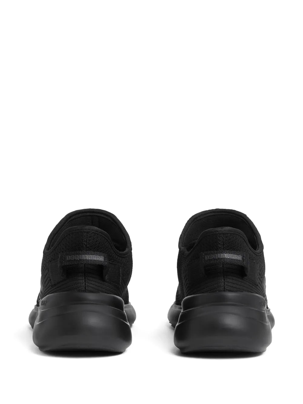Dsquared2 Embossed-Logo Sneakers