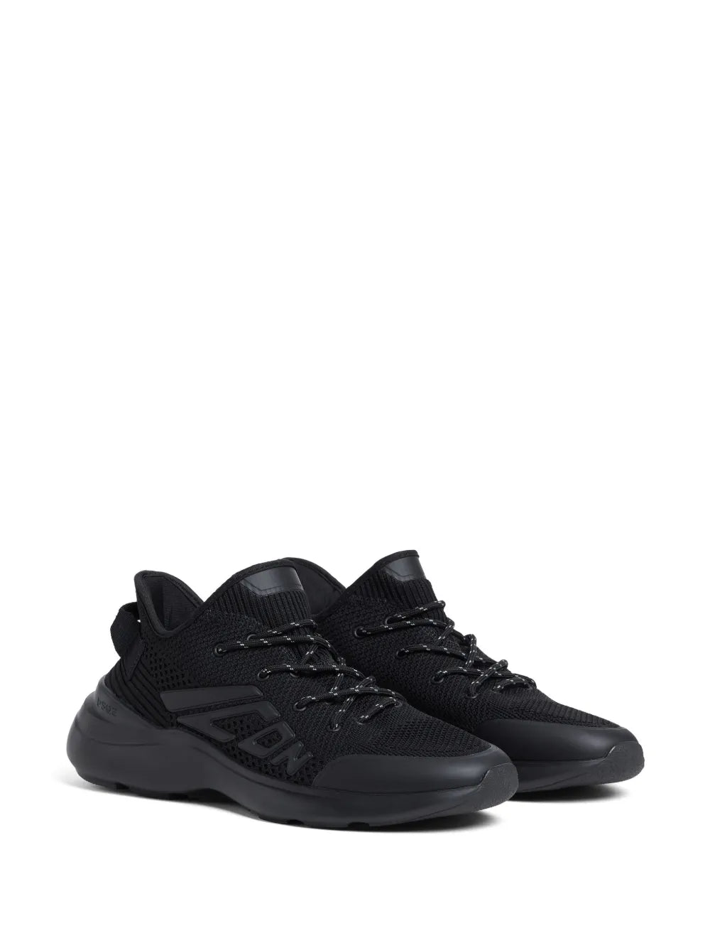 Dsquared2 Embossed-Logo Sneakers