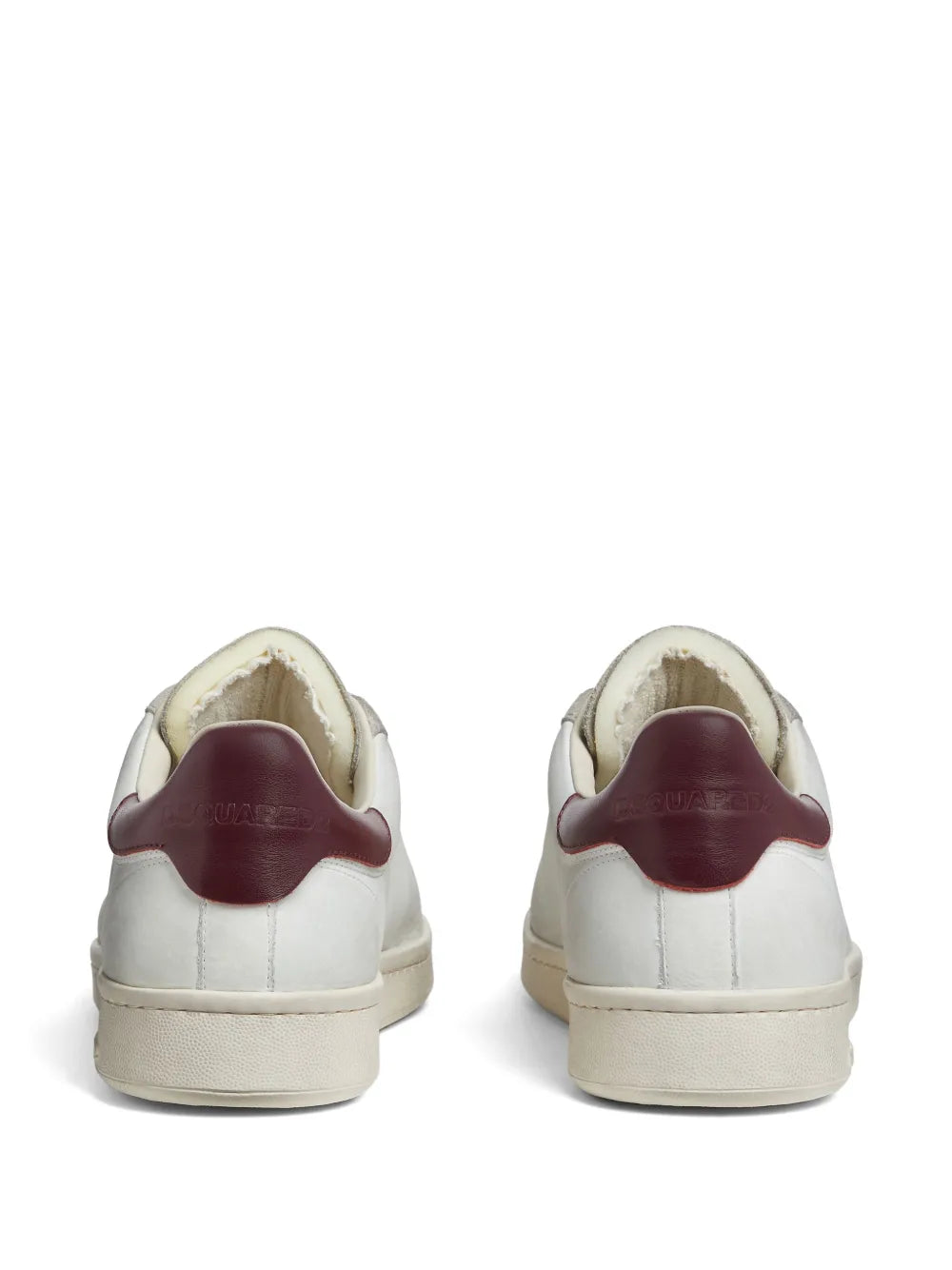 Dsquared2 Panelled Sneakers