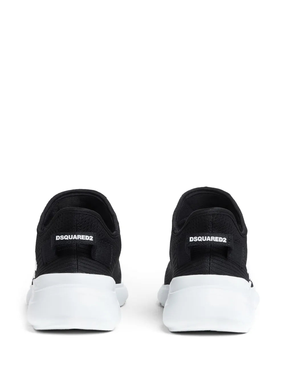 Dsquared2 Embossed-Logo Sneakers