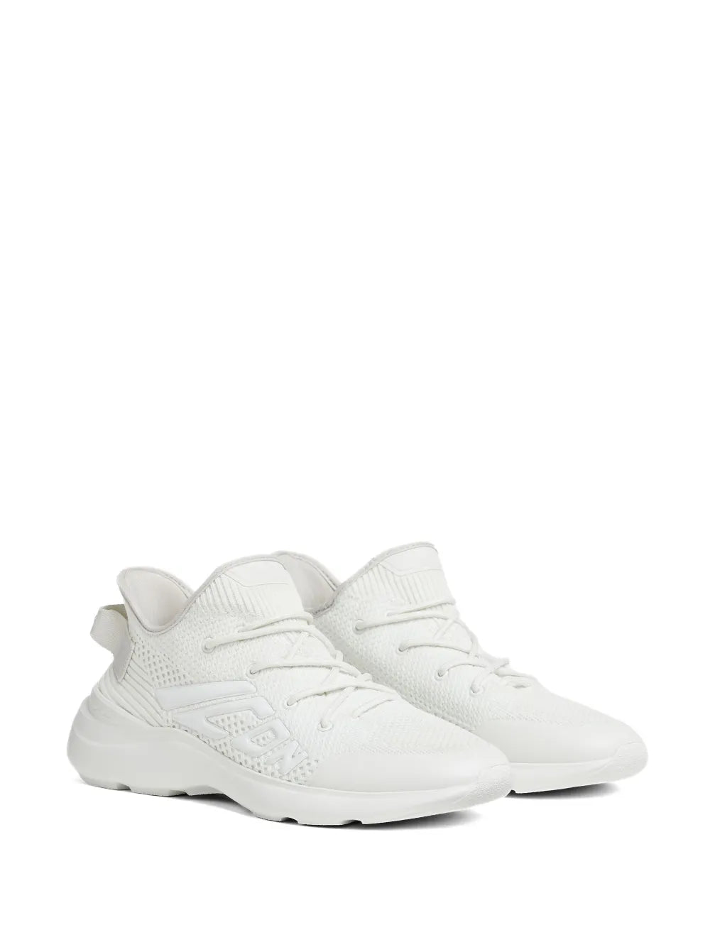 Dsquared2 Embossed-Logo Sneakers