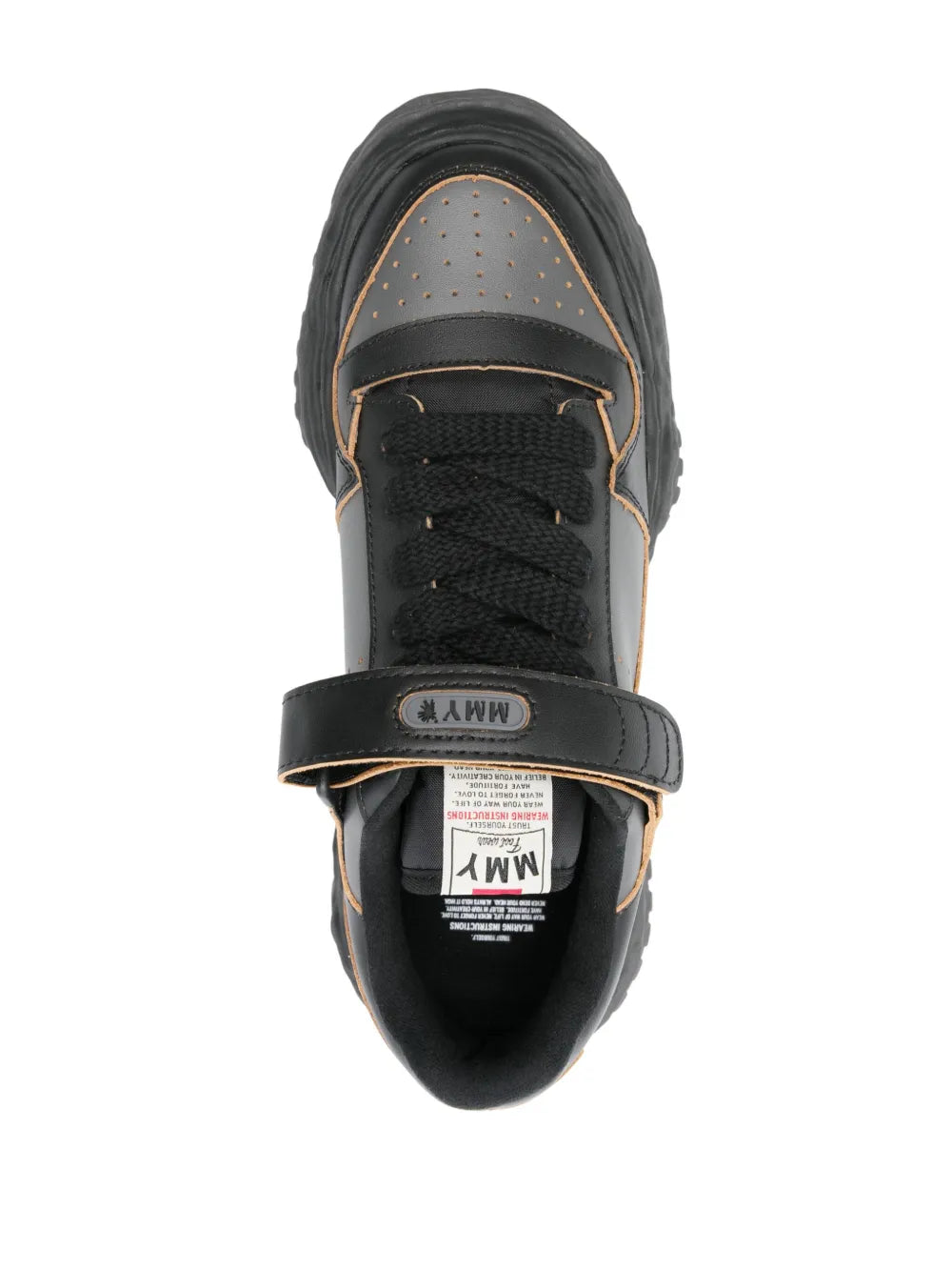 Maison Mihara Yasuhiro Keith Sneakers