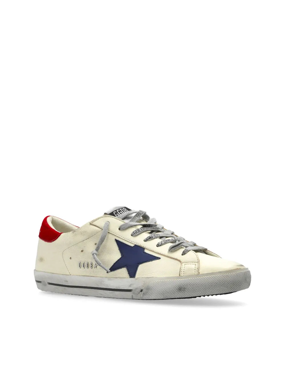 Golden Goose Lace Up Trainers