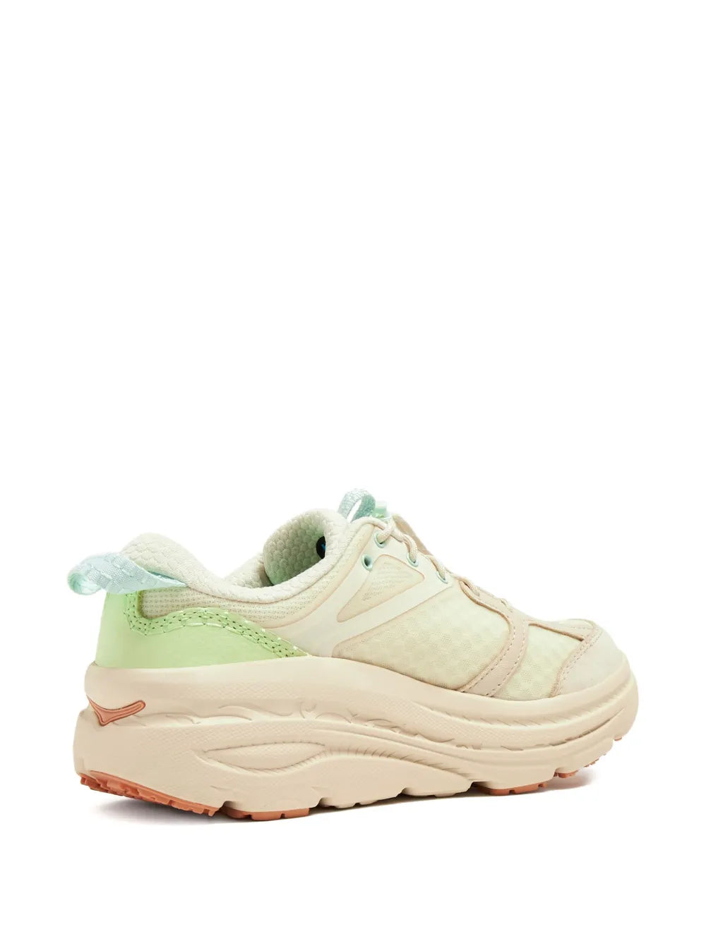Hoka Bondi B3Ls Panelled Sneakers