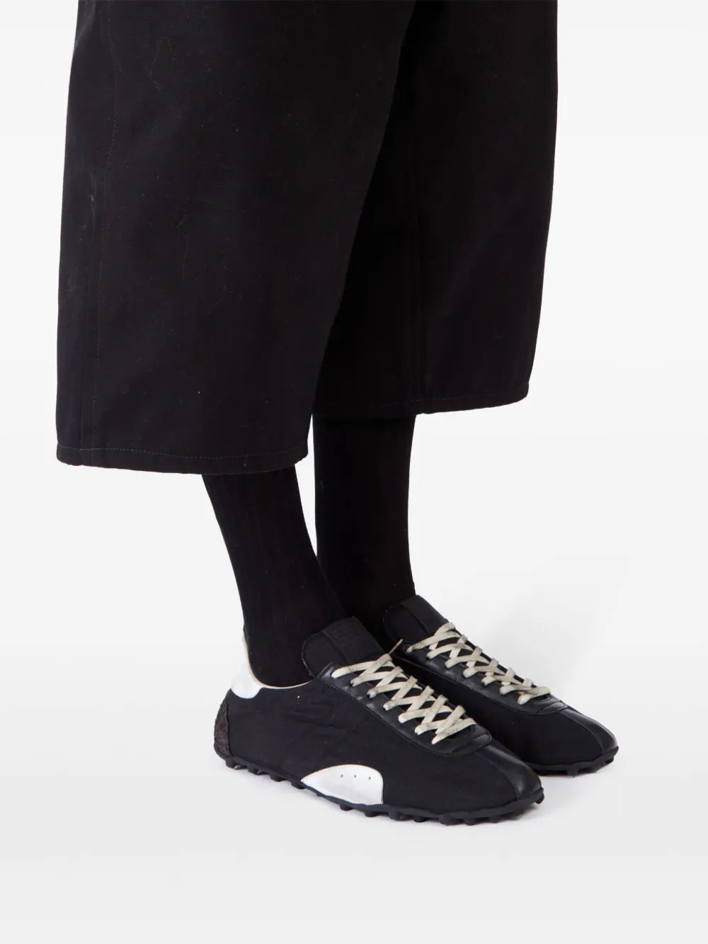 Maison Margiela Sprinters Low-Top Sneakers