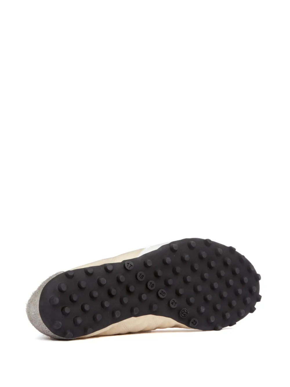 Maison Margiela Leather Lace-Up Trainers