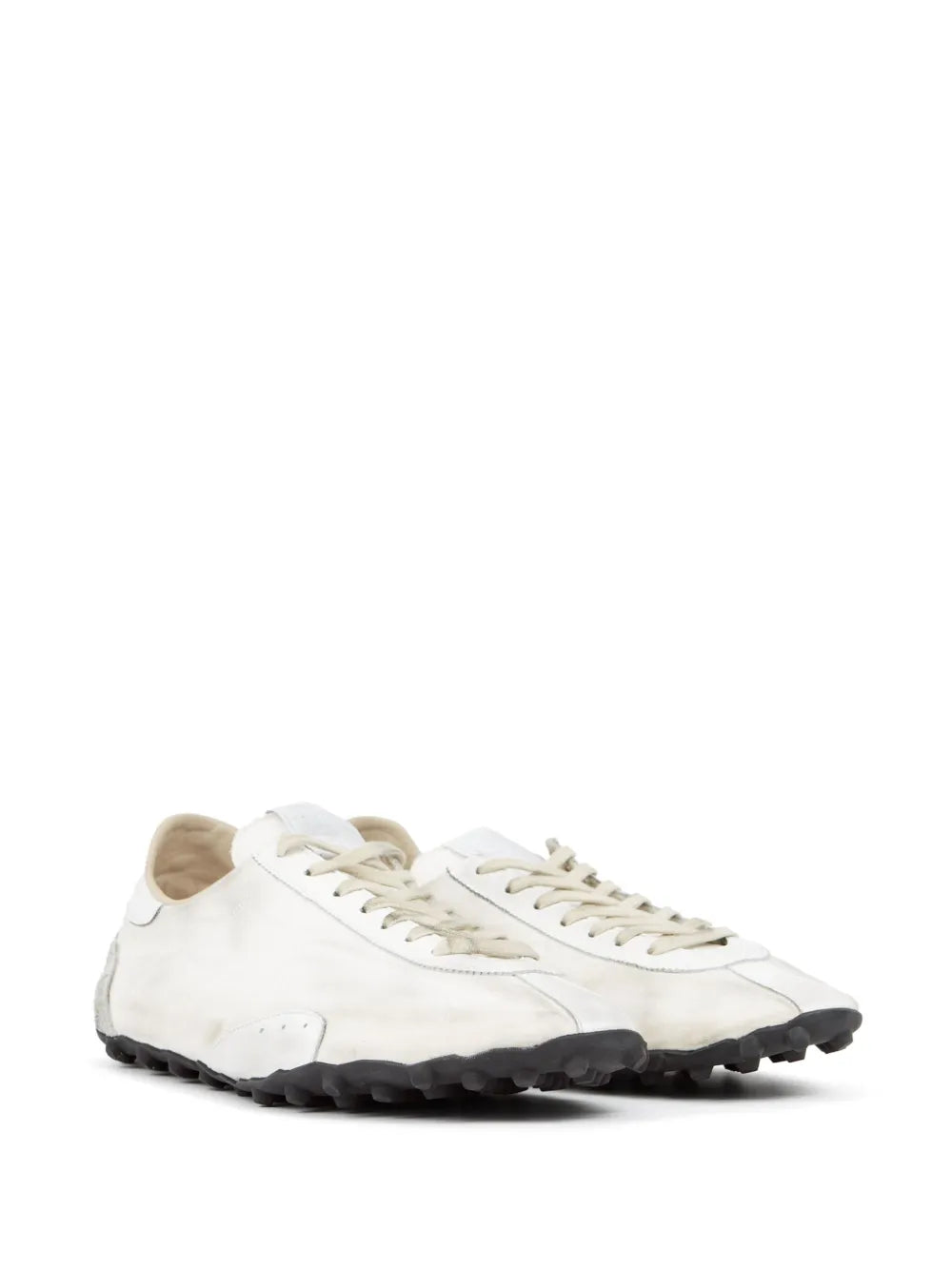 Maison Margiela Sprinters Low-Top Sneakers