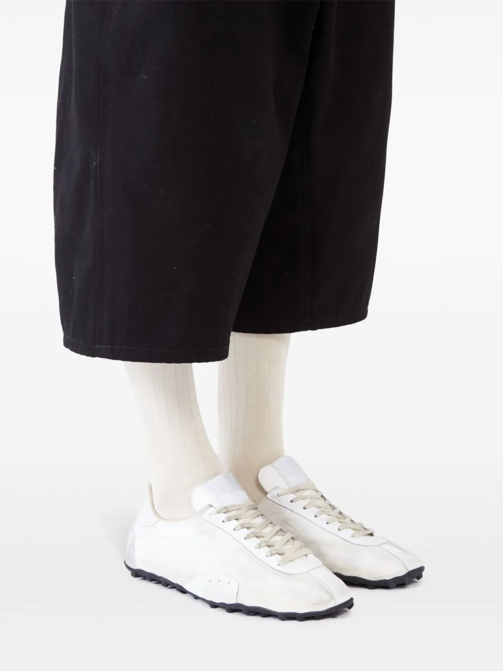 Maison Margiela Sprinters Low-Top Sneakers