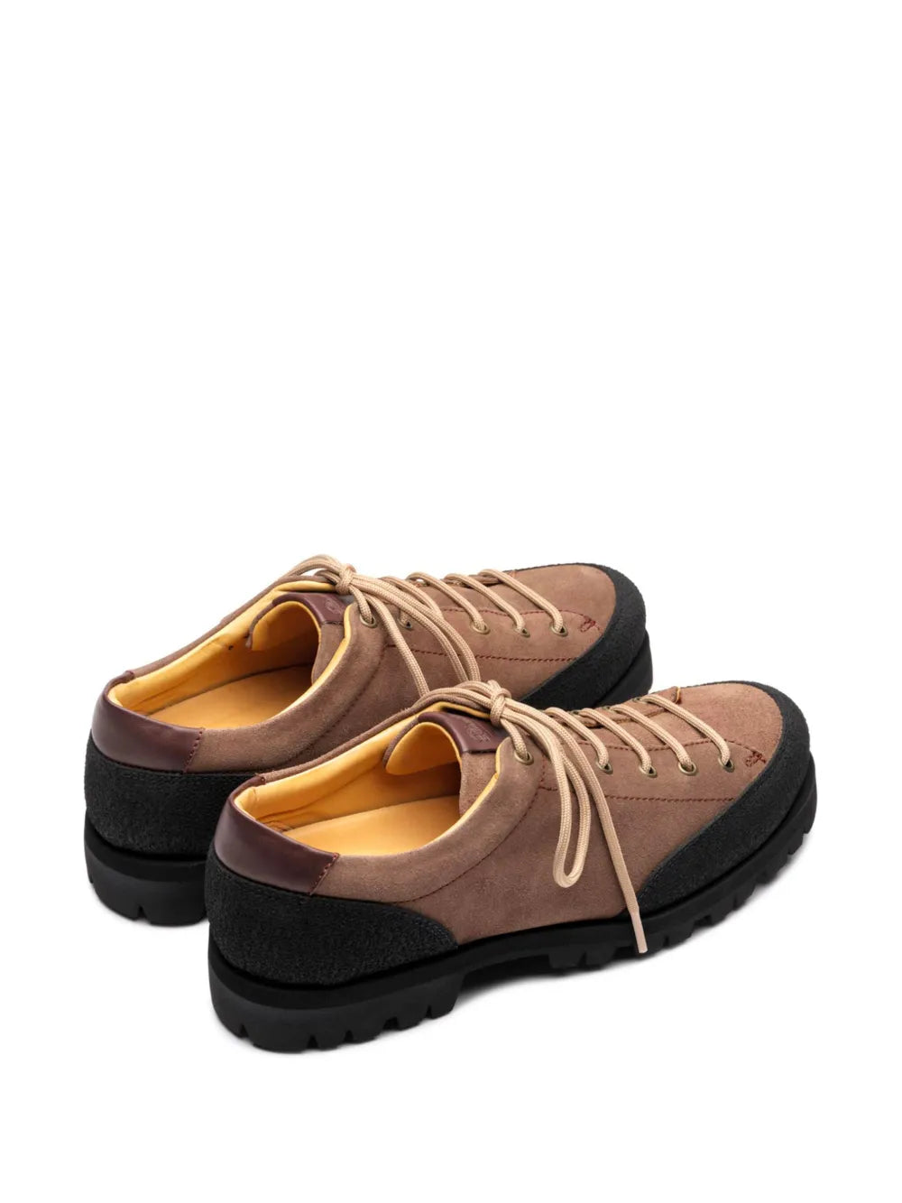 Paraboot Montana Velour Sneakers