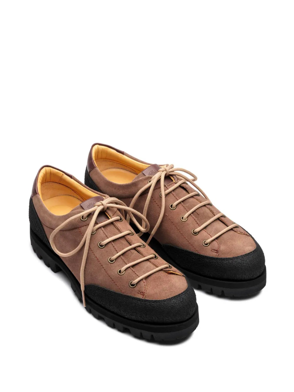 Paraboot Montana Velour Sneakers