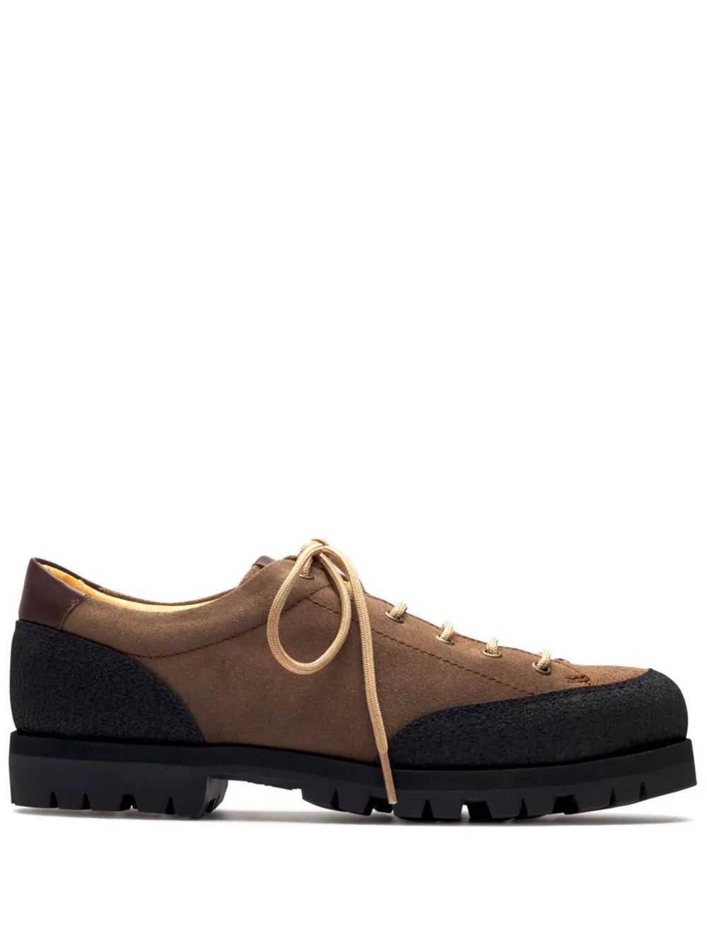 Paraboot Montana Velour Sneakers