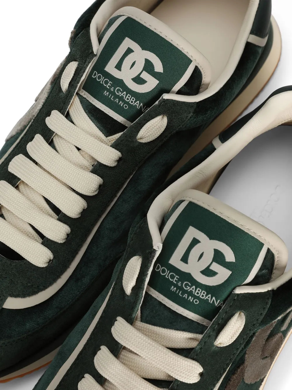 Dolce & Gabbana Dg Cushion Sneakers