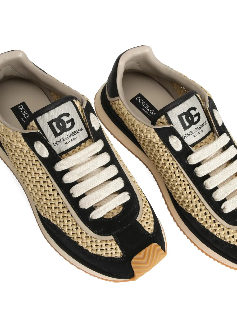 Dolce & Gabbana Dg Cushion Sneakers