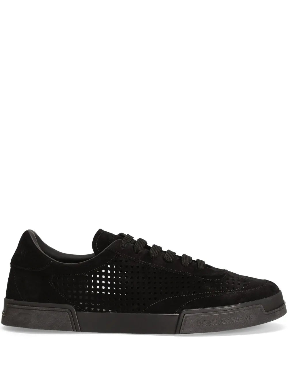 Dolce & Gabbana Suede Sneakers