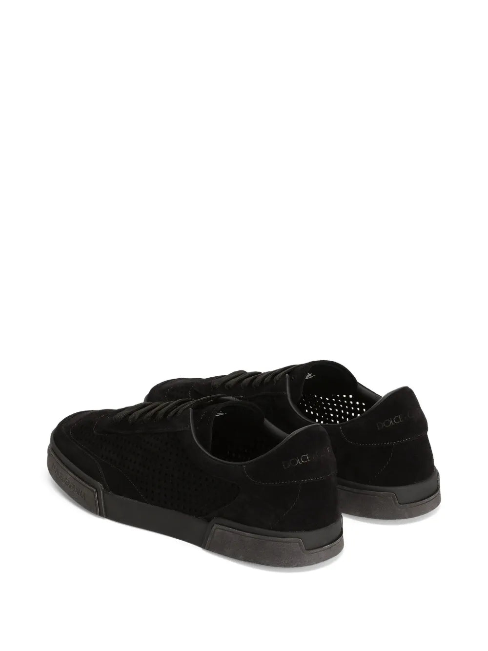 Dolce & Gabbana Suede Sneakers