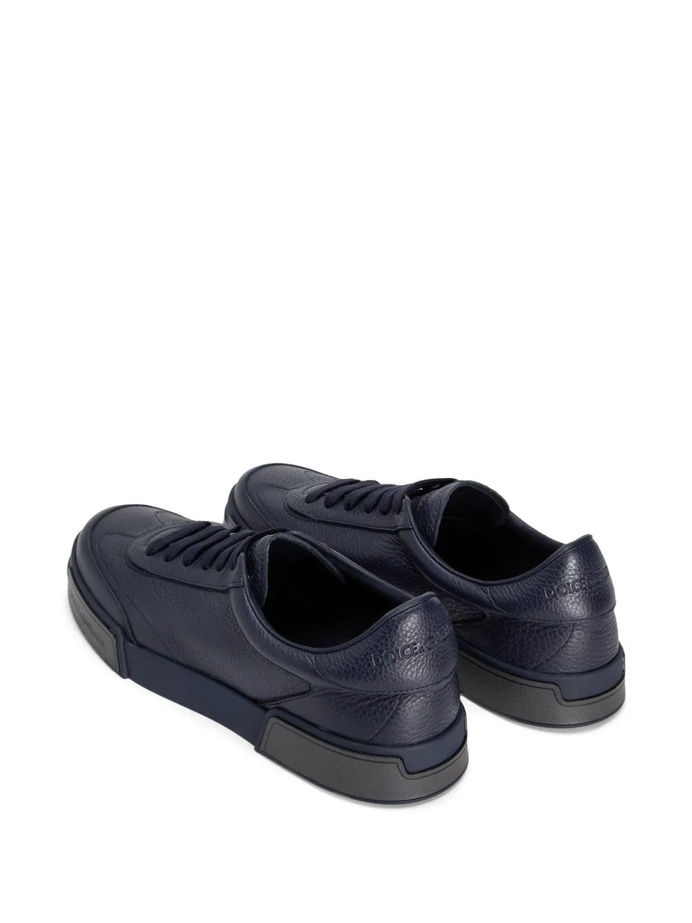 Dolce & Gabbana Leather Sneakers