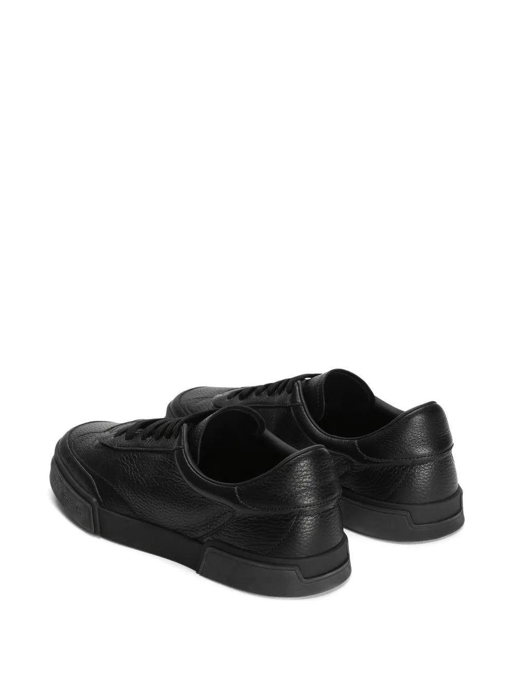 Dolce & Gabbana Leather Sneakers