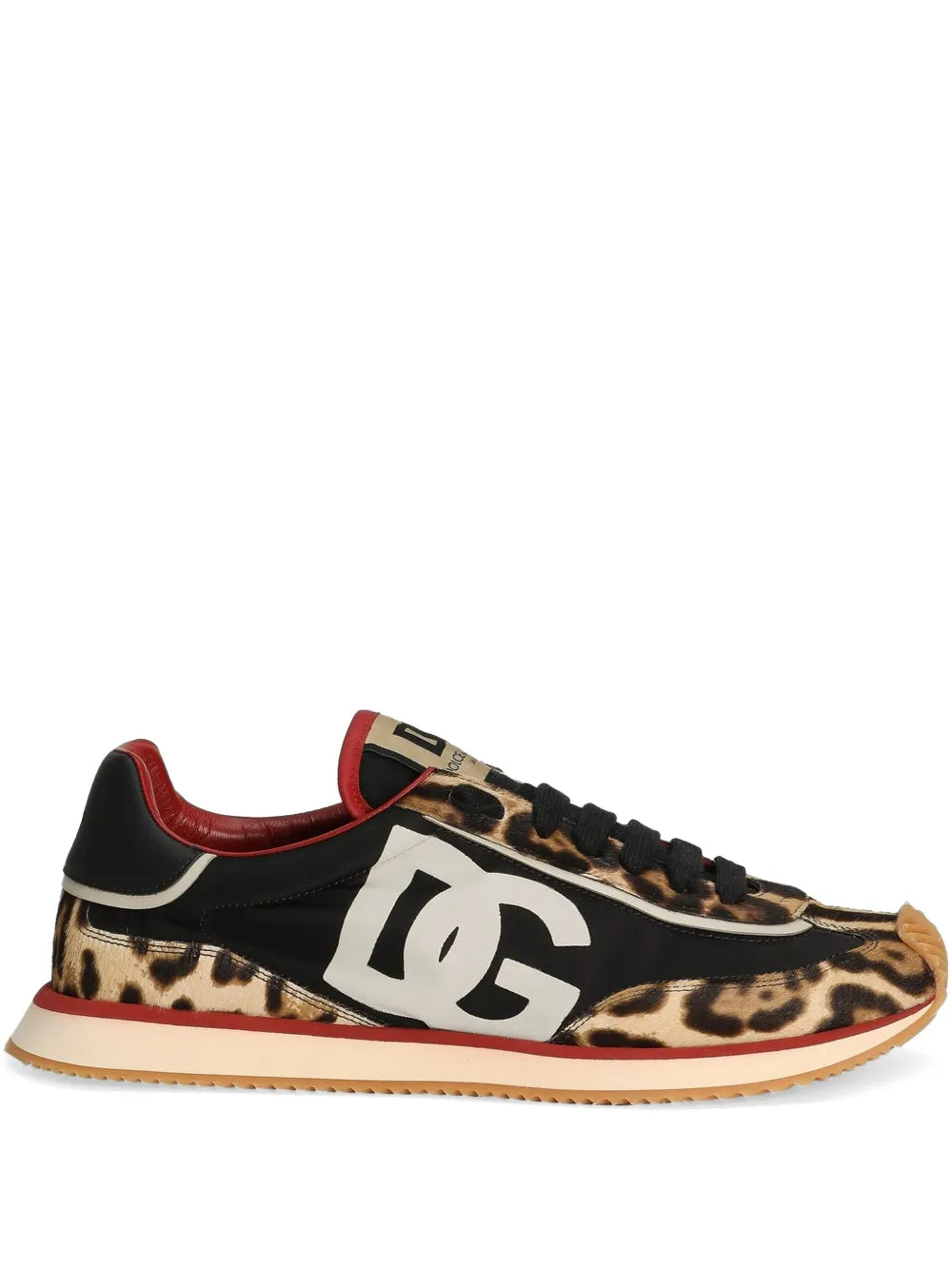 Dolce & Gabbana Dg Cushion Sneakers
