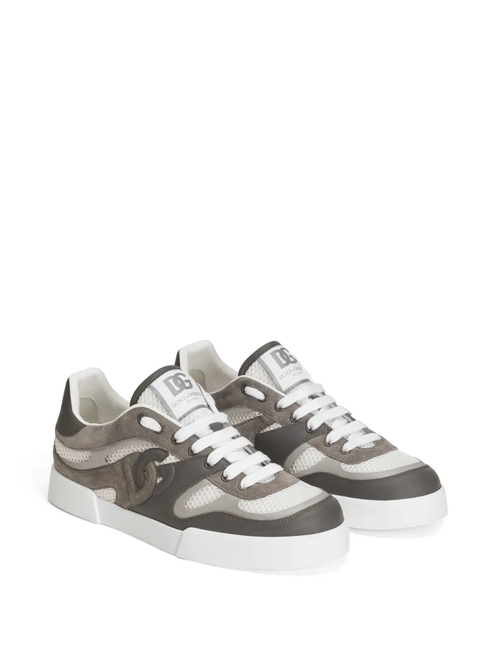 Dolce & Gabbana Panelled Sneakers