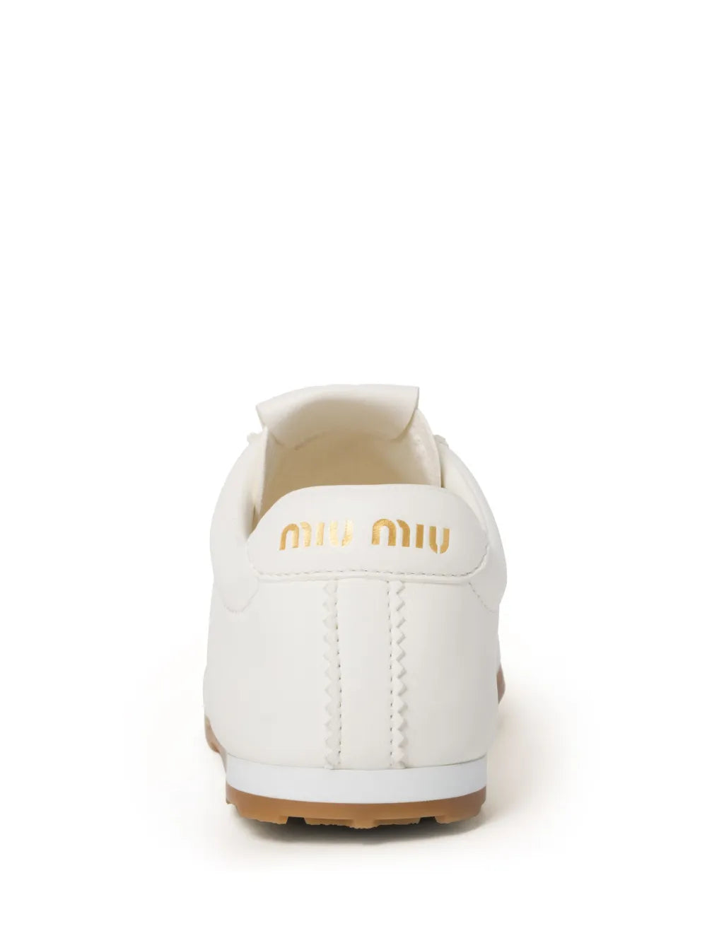 Miu Miu Plume Nappa Leather