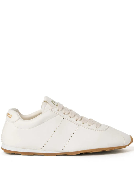 Miu Miu Plume Nappa Leather
