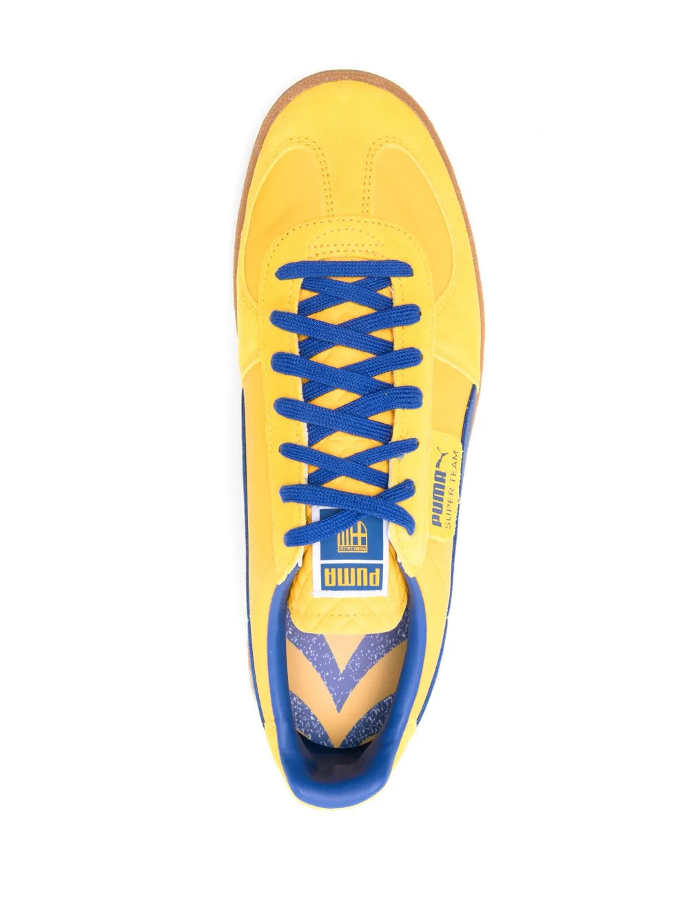 Puma X Parma Super Team Sneakers