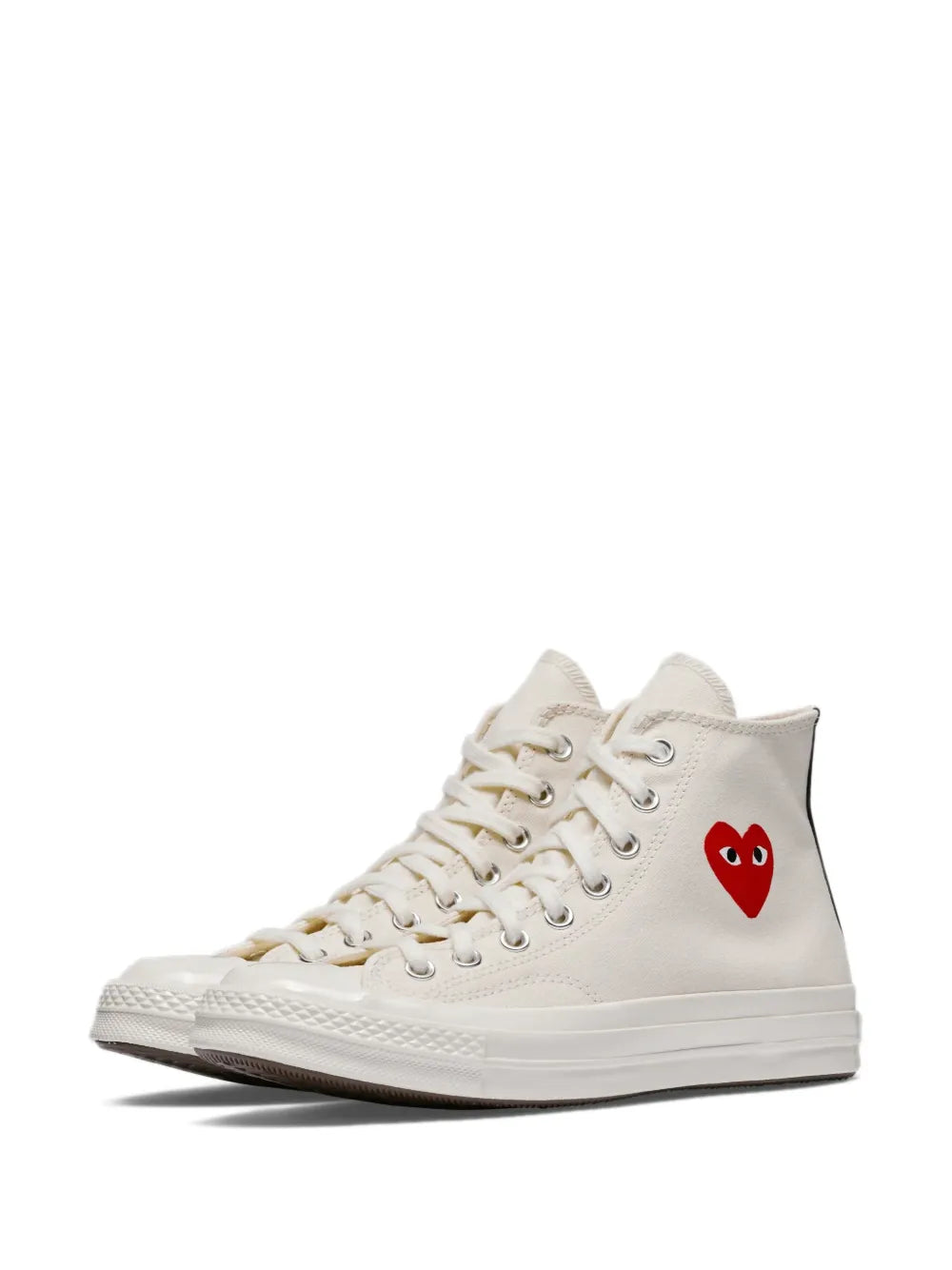 Comme Des Gar ns Play x Converse X Converse Chuck Taylor All Star 70 Hi
