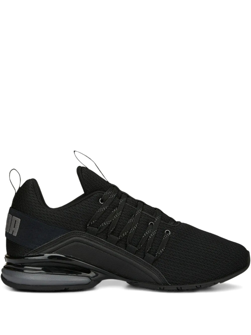 Puma Axelion Refresh Black/Cool Dark Grey Sneakers