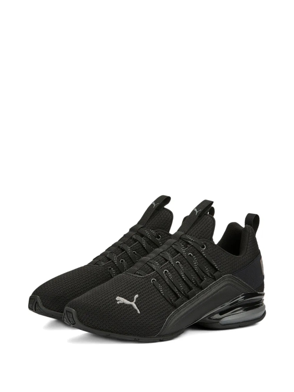 Puma Axelion Refresh Black/Cool Dark Grey Sneakers