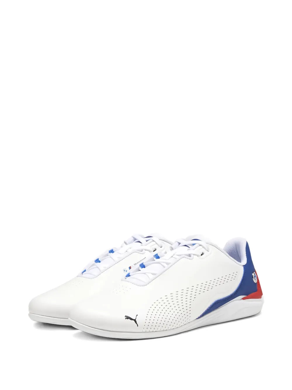 Puma X Bmw Drift Cat Decima White/Blue Sneakers