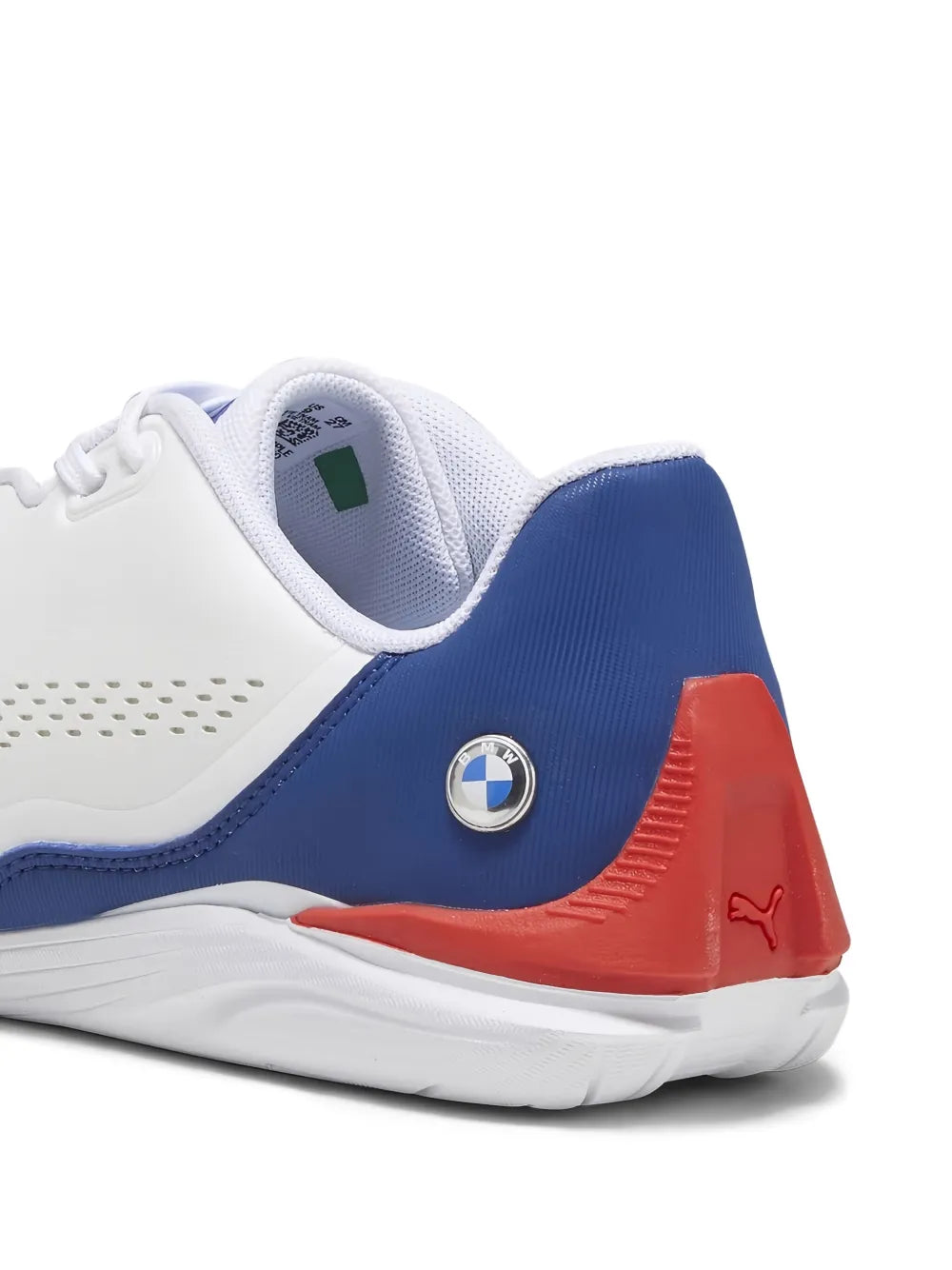 Puma X Bmw Drift Cat Decima White/Blue Sneakers