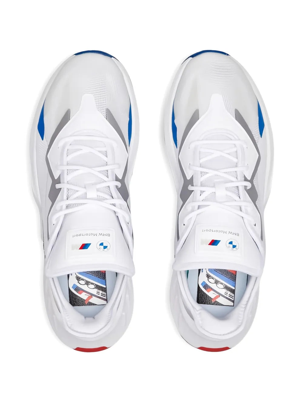 Puma X Bmw Motorsport Maco Sneakers