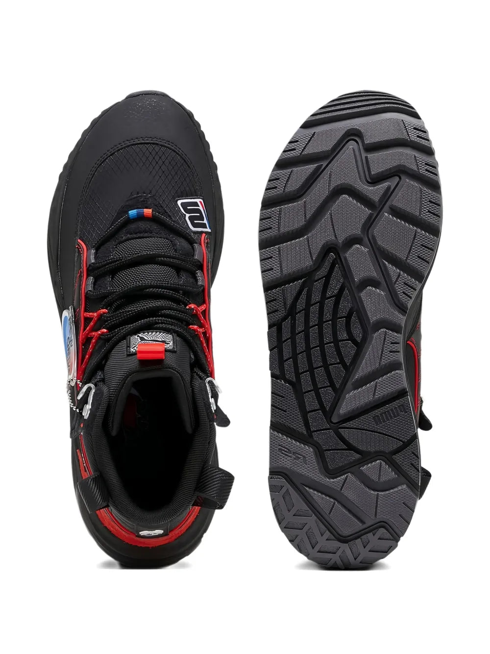 Puma X Bmw Motorsport Rs-Trck Sneakers