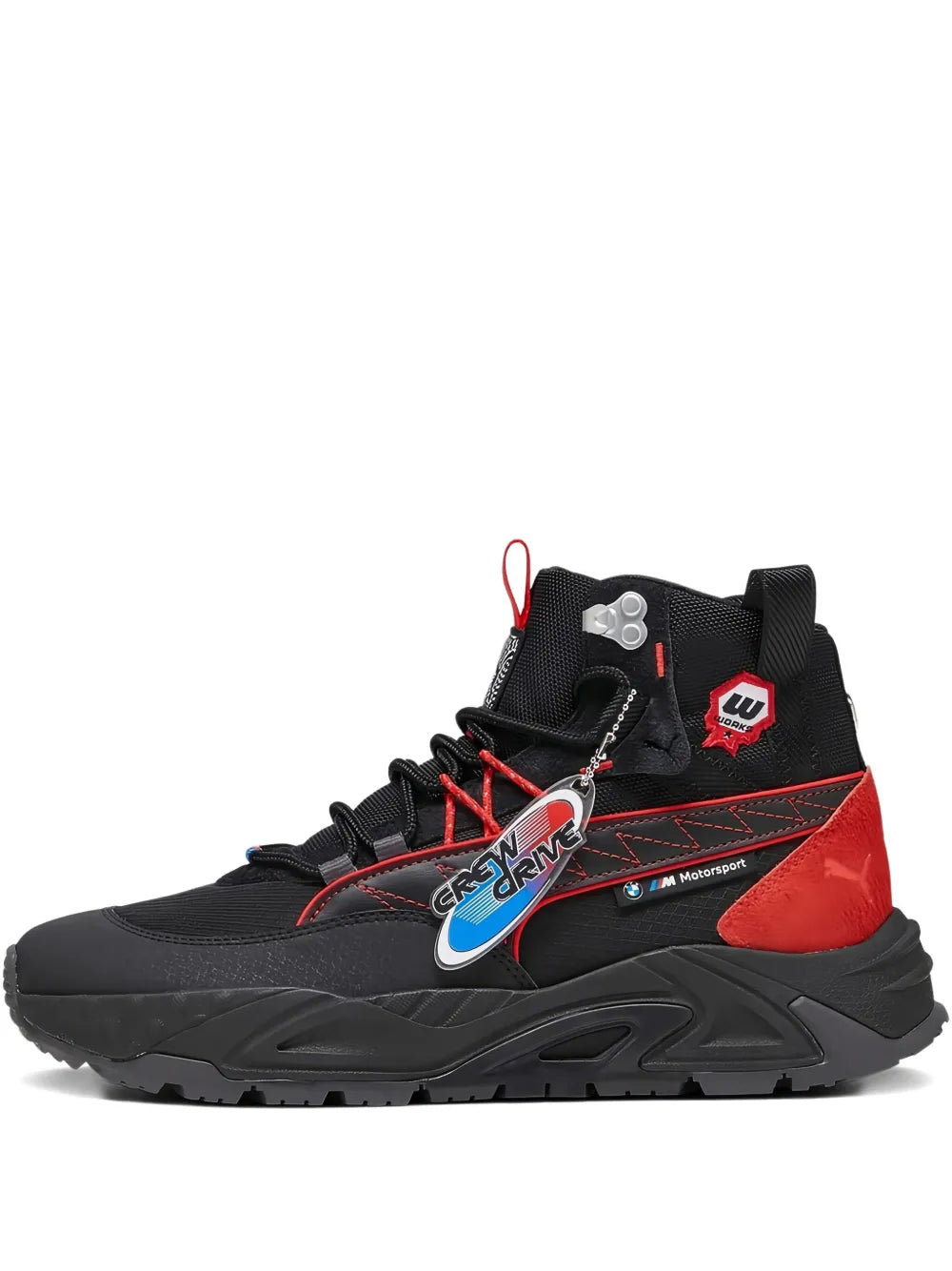 Puma X Bmw Motorsport Rs-Trck Sneakers