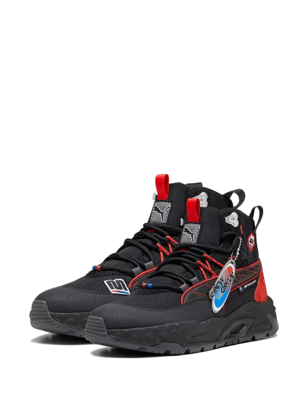 Puma X Bmw Motorsport Rs-Trck Sneakers